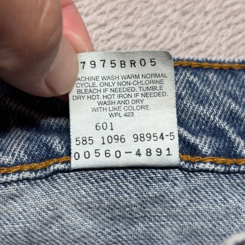 Levis vintage levi